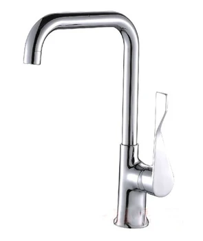 

High quality 360 rotating Art modeling cold and hot water Kitchen Bathroom Basin Sink Faucet bathroom kitchen accessories