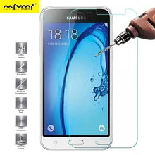 Tempered Glass For Samsung Galaxy S3 S4 S5 S6 A3 A5 J3 J5 Premium 2015 2016 Grand Prime Screen Protector HD Protective Film hd film mobile phone protective film scratch hd tape packaging for samsung galaxy s3