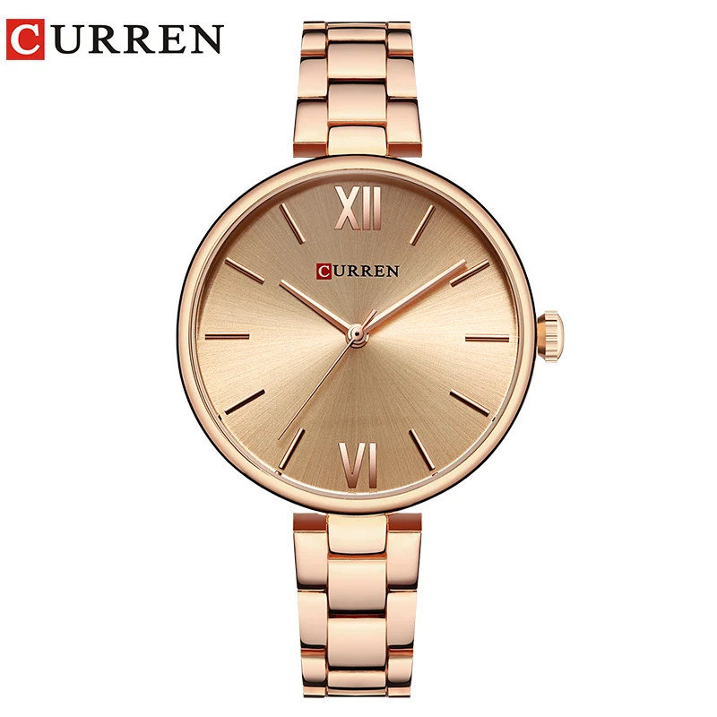 CURREN 9017 Women Watch New Quartz Top Brand Luxury Fashion Wristwatches Ladies Gift relogio feminino CURREN 9017 Women Watch New Quartz Top Brand Luxury Fashion Wristwatches Ladies Gift relogio feminino