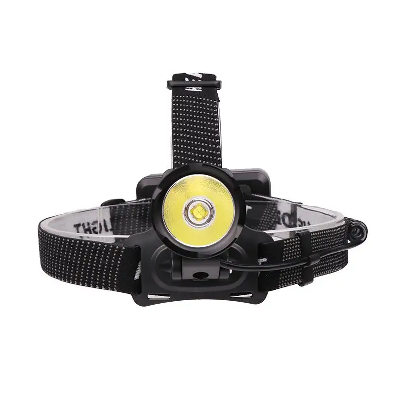 

Dragonpad XHP70 50000 lumens LED Mico USB Rechargeable Powerful LED Head Lamp (2034)