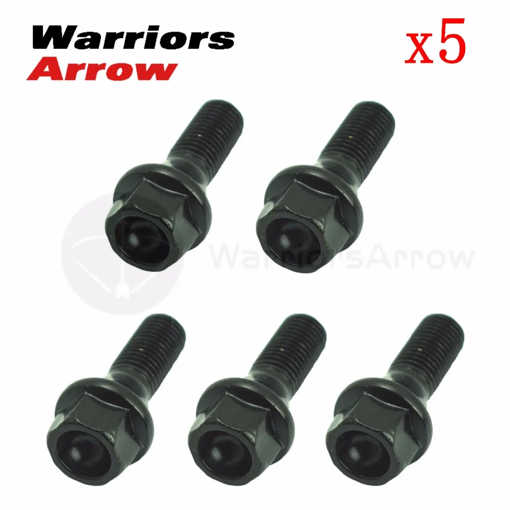 36136781150 5Pcs For BMW E36 318i 325i 328i E46 E90 E39 E60 525i 528i