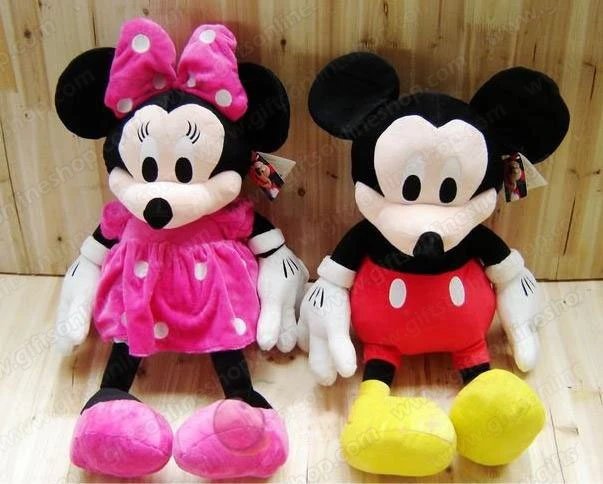 big mickey mouse plush