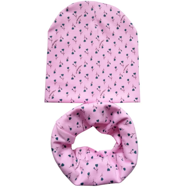 pink floral set