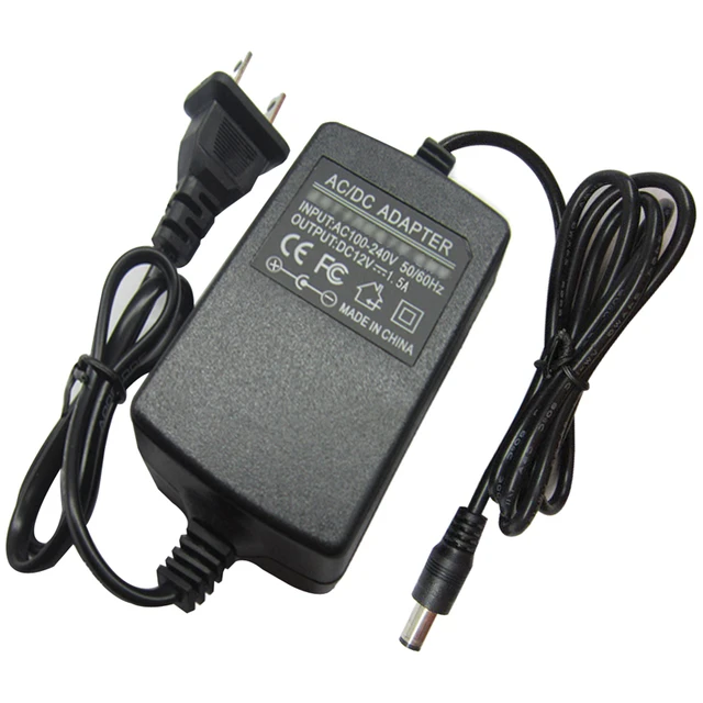 Chargeur adaptateur 9V DC 5.5 AC pour clavier de Piano Casio AD-5 AD-5MU  AD5MU AD-5MLE AD-5GL (CTK, CA, MA, HT, LK, CT, Series) - AliExpress