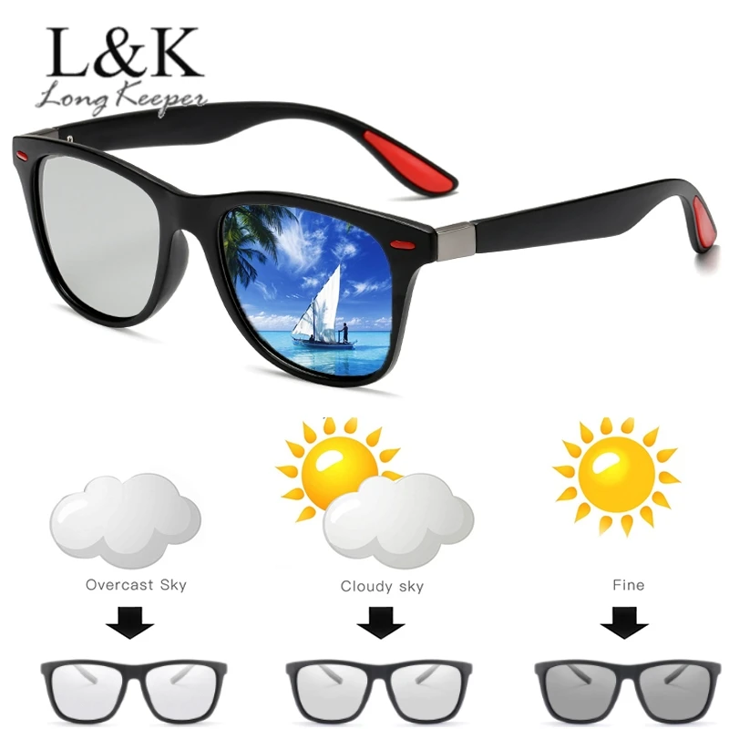 glasses that change in the sun