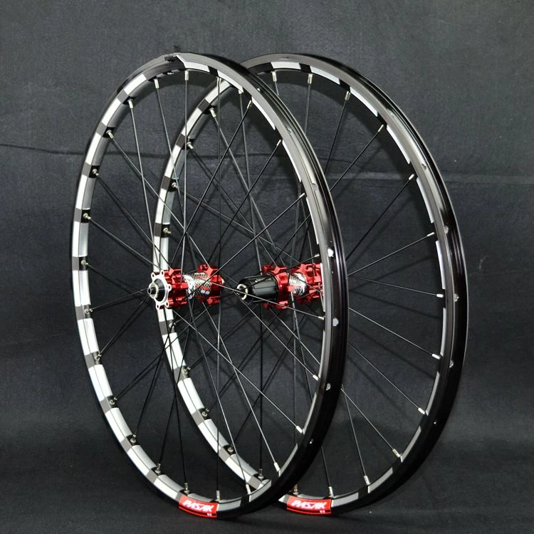 Cheap PASAK MTB Mountain Bike Bicycle Milling trilateral CNC bearing hub ultra light wheel wheelset Rim 1 Cheap PASAK MTB Mountain Bike Bicycle Milling trilateral CNC bearing hub ultra light wheel wheelset Rim 1