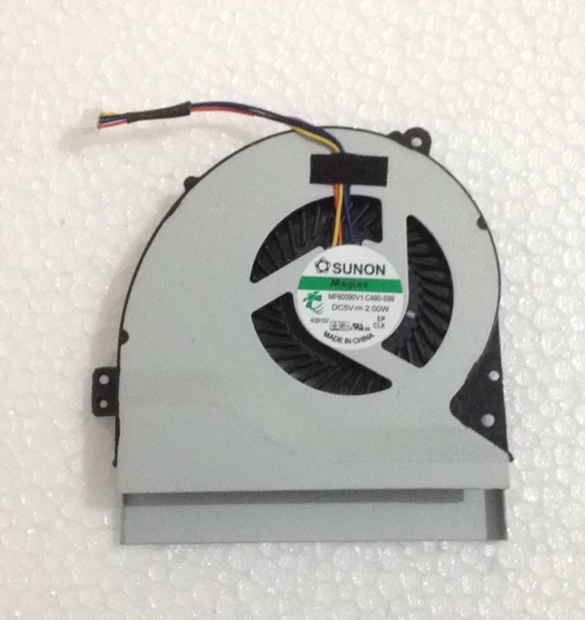 

SSEA New Laptop CPU Cooling Fan for ASUS A550J A550JK FX50J X550JK X550J F550J F550JK Cooling Fan