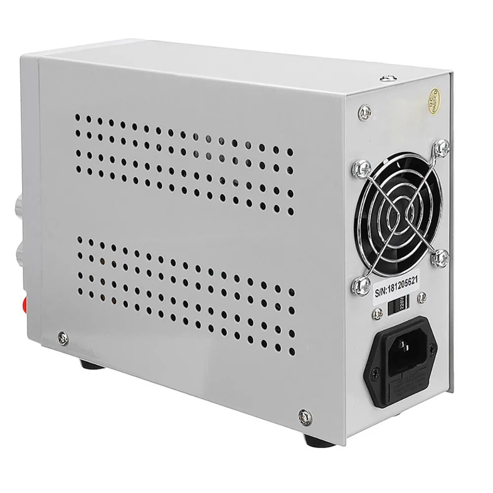  LW 3010D Laboratory Adjustable DC Power Supply 30V 10A 4 digit Display Adjustable Switching Power S