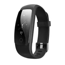 St16 Красочные смарт-браслет на запястье сна спортивные Фитнес Шагомер умный Браслет Смарт наручные часы модные спортивные браслет