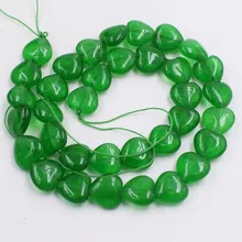 Свободные бусины 12 мм услышать нефрит зеленый/красный/синий для DIY ювелирное fppj бусы природа