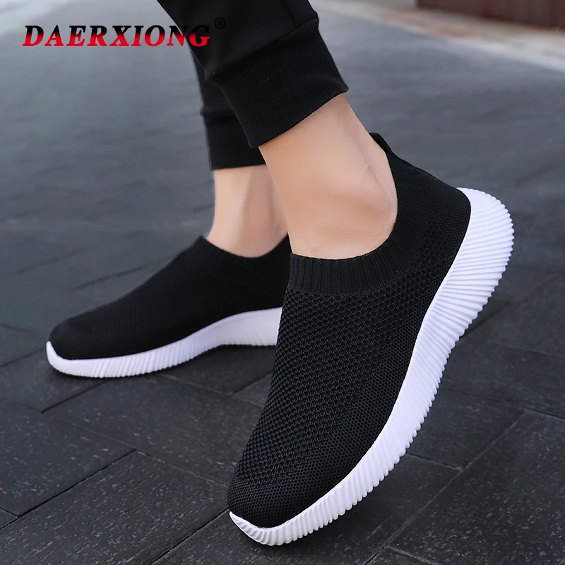 Женская обувь вразлёт плетение легкие дышащие Нескользящие zapatos muje 2019 г. весенне