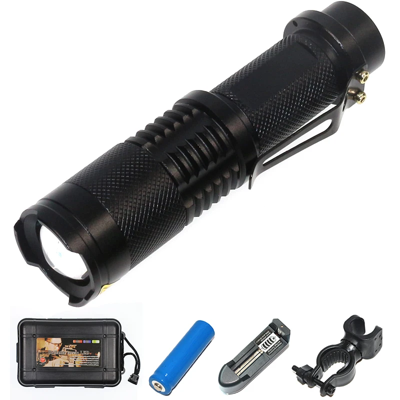 Купить Светодиодный Фонарик На Алиэкспресс