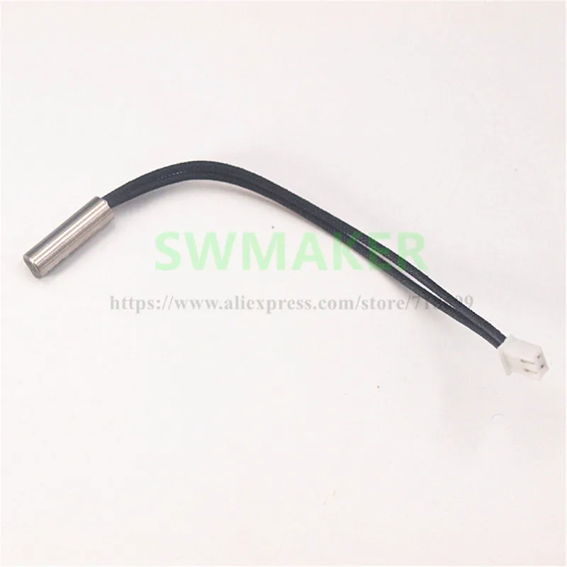 Дубликатор SWMAKER Wanhao i3 Plus нагревательная трубка для картриджа wanhao дубликатора