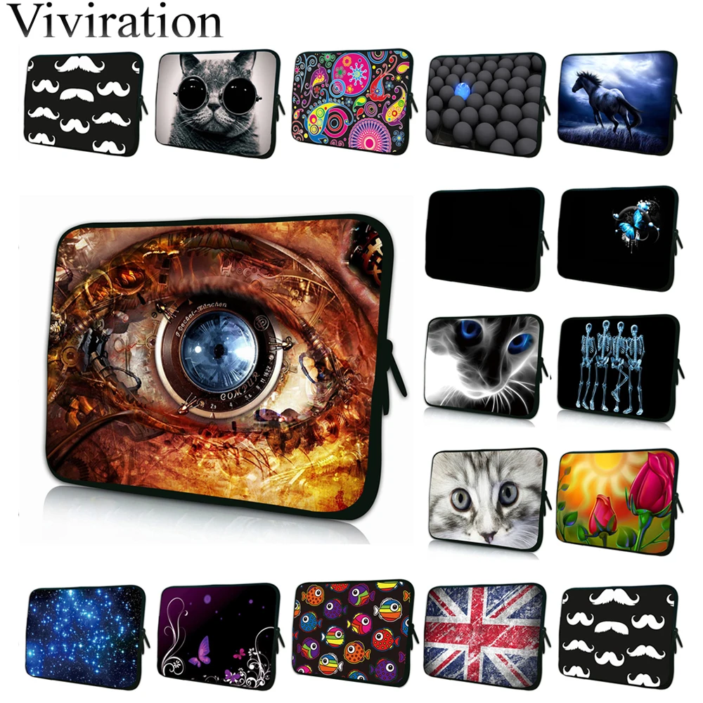 

For Amazon Xiaomi Mi Pad Apple iPad Mini 7.9 8.1 7.7 Universal 7" Unisex Universal ebook Netbook Protector Liner Sleeve Case Bag
