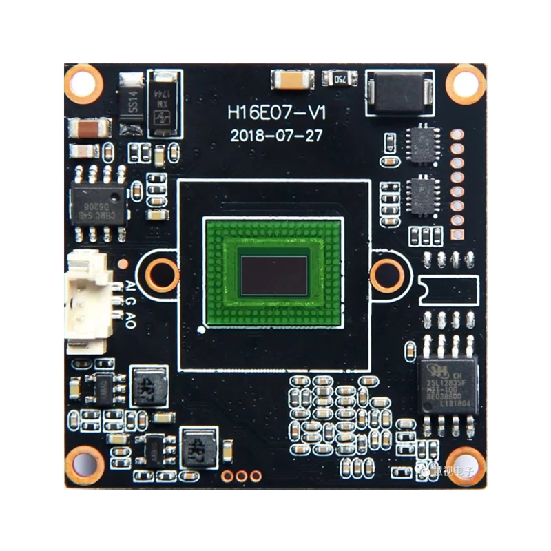 IP камера 1080P 2MP модуль Sony IMX307 + HI3516E CMOS плата PCB DWDR ONVIF H.264 H.265 камера. IMX307|Камеры