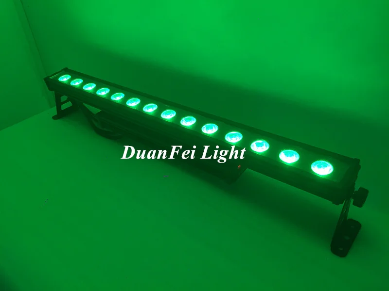 14x30W COB led wall washer 6 (2)