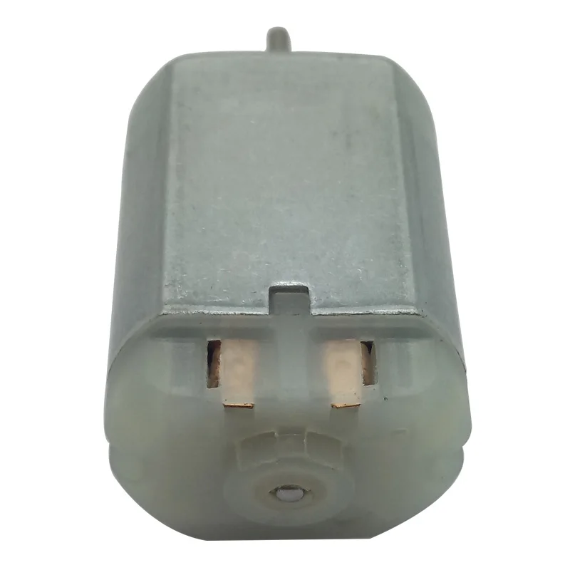 8-16V микро DC высокоскоростные двигатели 12V Номинальная 12500RPM использовать для автомобиля зеркало заднего вида, центральный замок управления и двери автомобиля или DIY игрушки