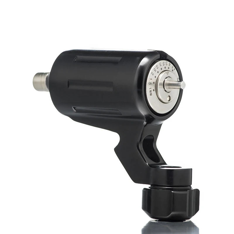 

Direct Drive Tattoo-machine Aluminum Alloy RCA Line Easy Use Simple Tattoo Set OR88