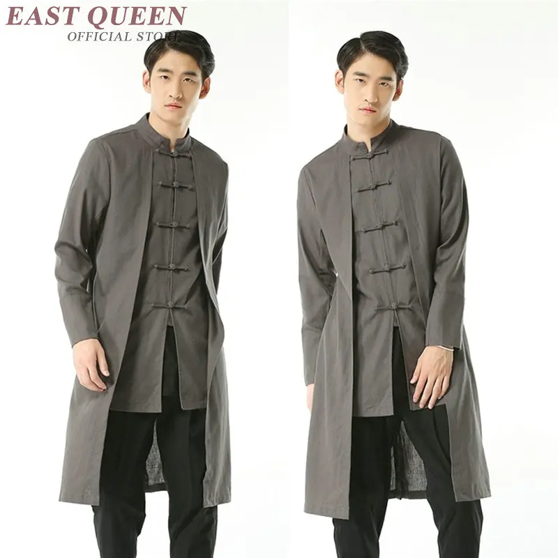 Shang hai блузка традиционная китайская рубашка Китайский традиционный костюм мужской китайский Костюм Восточный халат FF708