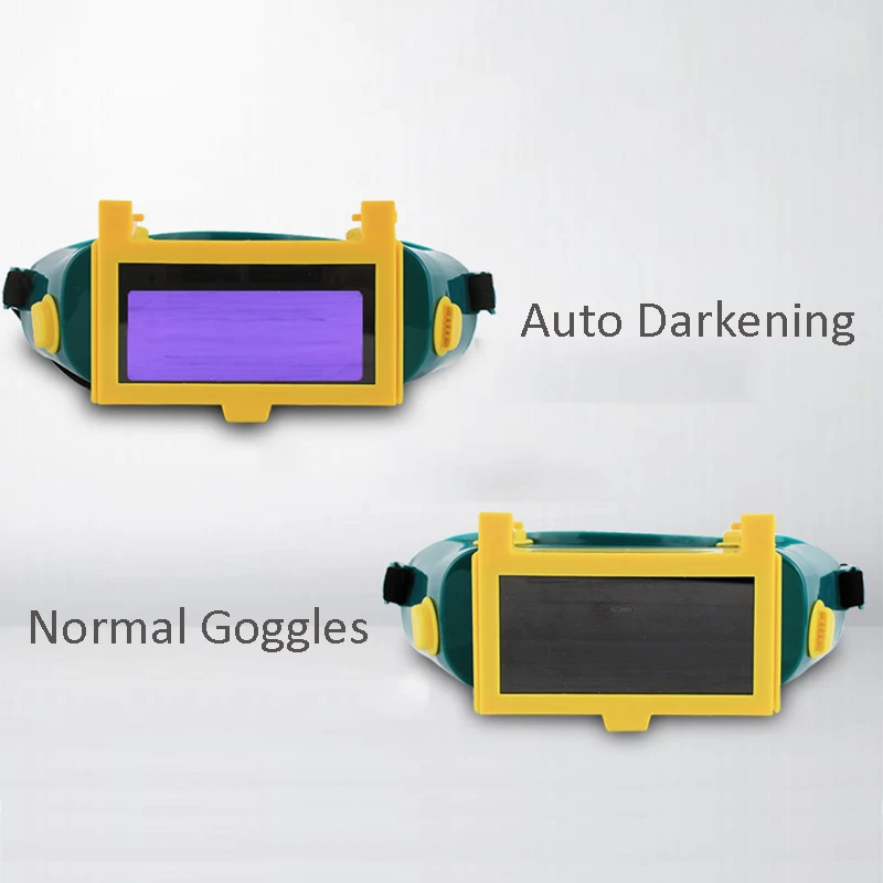 Сварочные очки с автоматическим затемнением, защита от солнечных лучей, защитные очки для сварщика, защита от солнца, защитные очки для работы