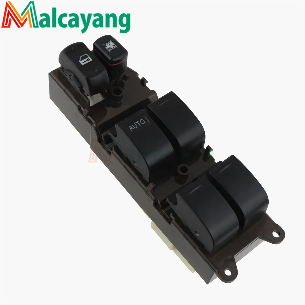 

84820-60130 8482060130 Electric Power Window Master Control Switch for Toyota Land Cruiser 100