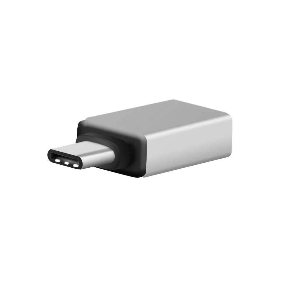 Адаптер Powstro type-C для USB OTG конвертер USB 3,0 для преобразования в type C USB-C адаптер для зарядки и синхронизации для MacBook Pixel Lumia