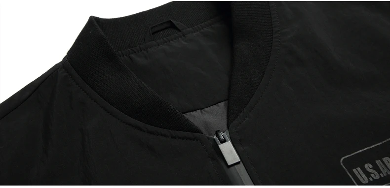 Пионерский лагерь Новое поступление осеннее однотонное пальто Мужская брендовая одежда модная черная куртка мужская качественная