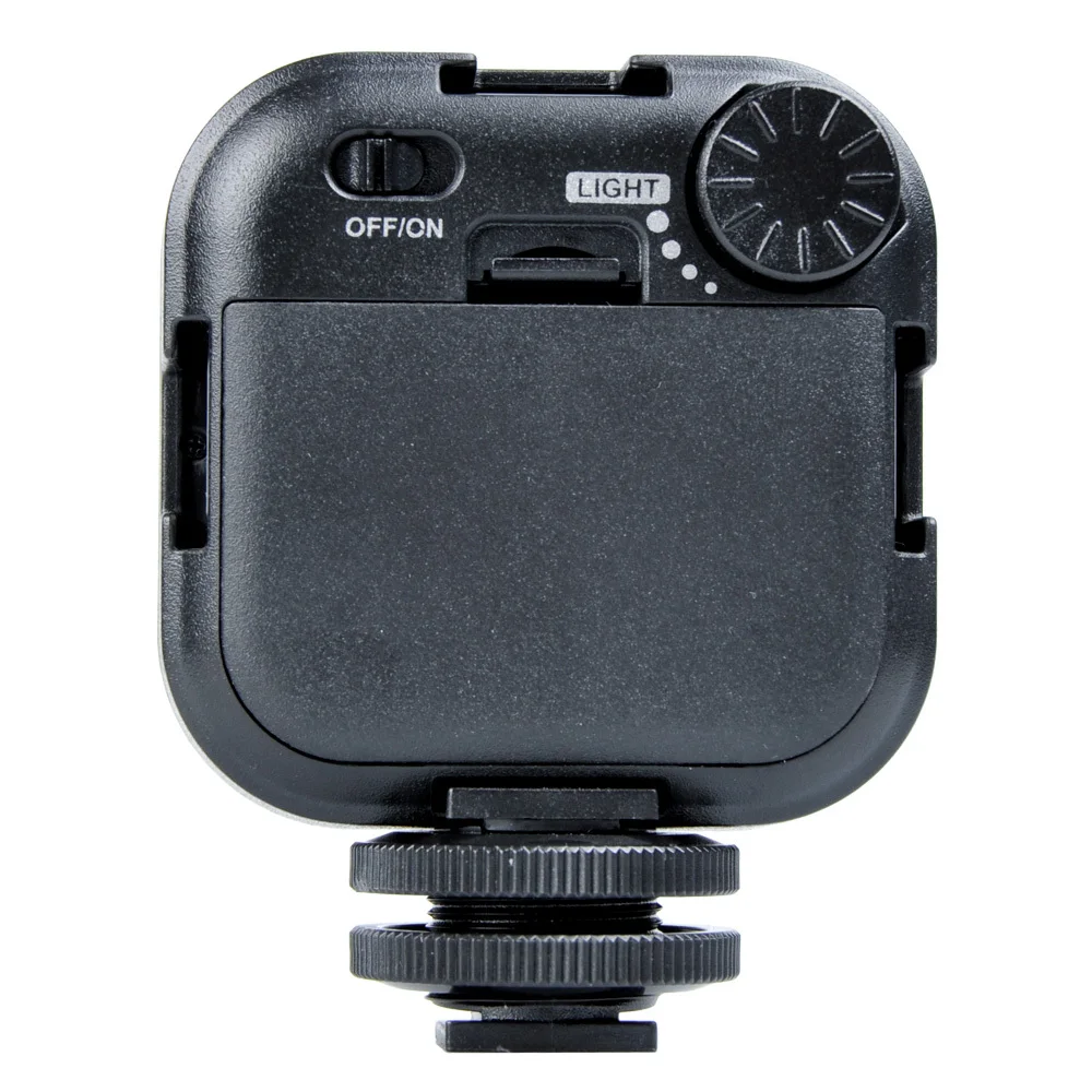 Godox LED-36 фотографическое освещение Светодиодная лампа для цифровой камеры видеокамеры DV DSRL Мини DVR 5500-6500K CCT Godox LED-36 фотографическое освещение Светодиодная лампа для цифровой камеры видеокамеры DV DSRL Мини DVR 5500-6500K CCT