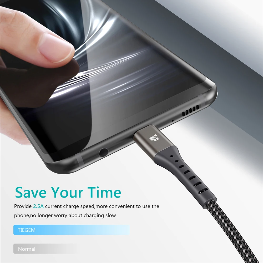 TIEGEM المصغّر usb كابل 2.5A سريع شحن USB كابل بيانات الهاتف كابل شاحن الهاتف ل سامسونج Xiaomi هواوي سوني الروبوت كابل TIEGEM المصغّر usb كابل 2.5A سريع شحن USB كابل بيانات الهاتف كابل شاحن الهاتف ل سامسونج Xiaomi هواوي سوني الروبوت كابل