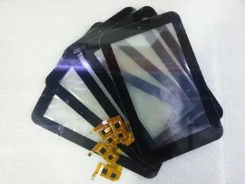 

Original 7" New capacitive touch screen panel Digitizer Glass Sensor Replacement FPC-CTP-0700-066-3