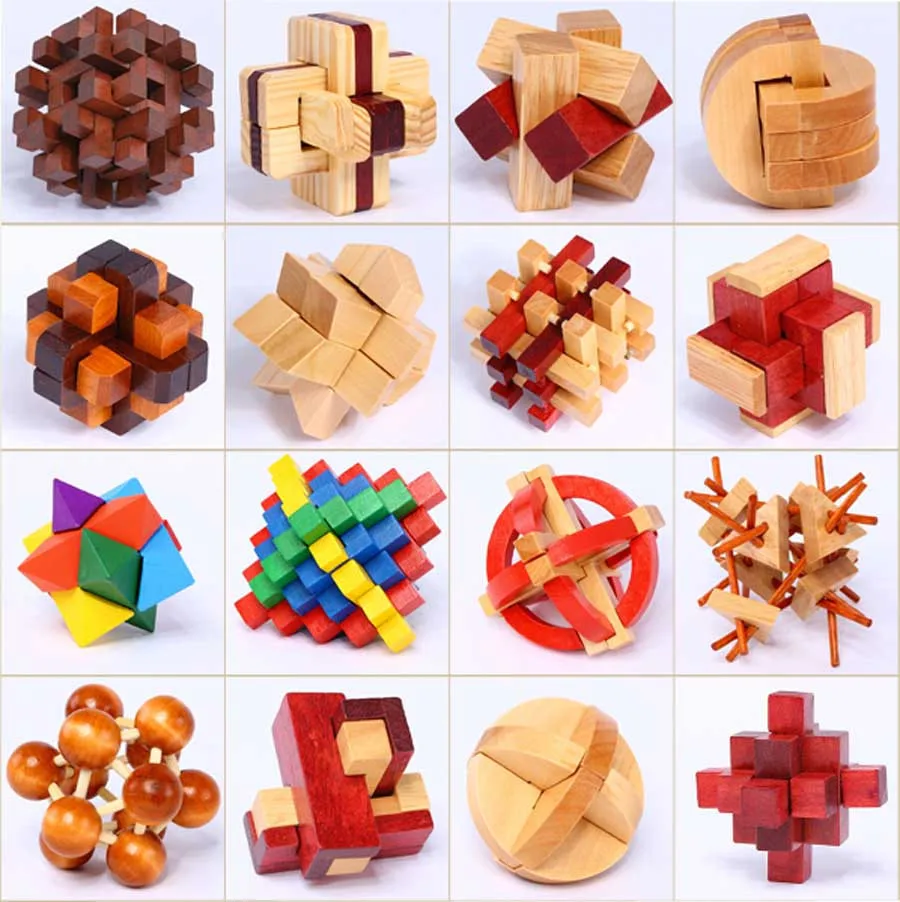 Развлечения головоломки. Burrpuzzle Wooden Toy. Головоломки. Деревянные головоломки. Популярные детские игрушки головоломки.