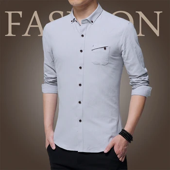 

2019 New Arrival Brand Men's Summer Business Shirt Short Sleeves Turn-down Collar Tuxedo Shirt Shirt Men Shirts Big Size M-4XL