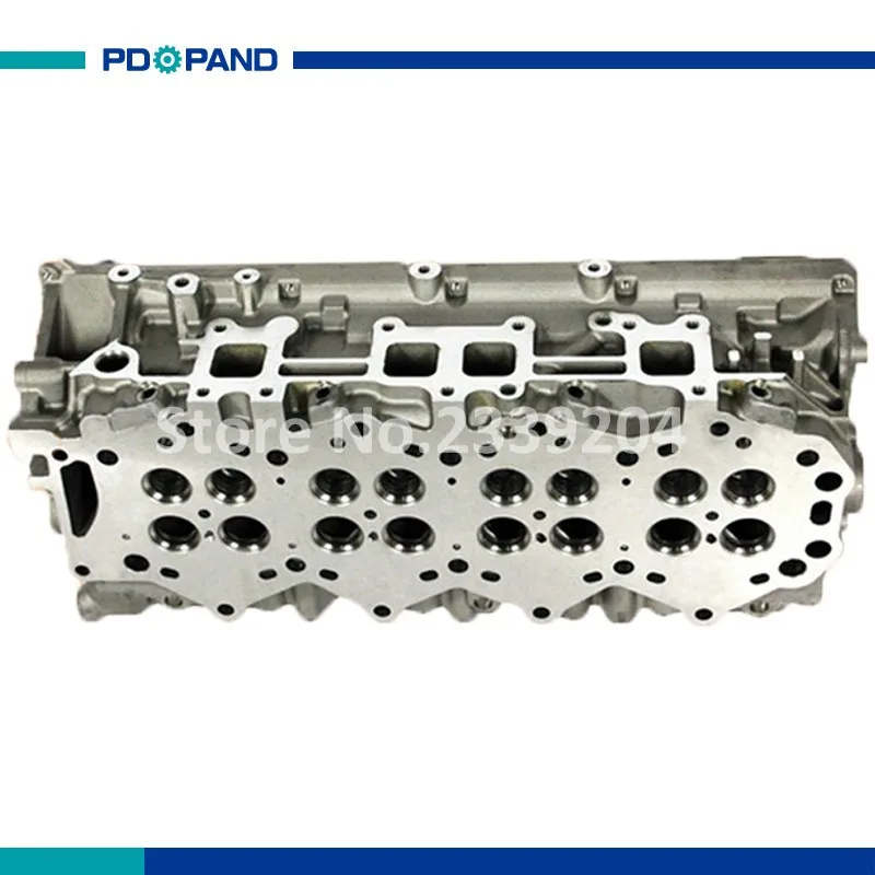 WE WLAT WLAA bare cylinder head 908749 WE0110100K WE0110100J for MAZDA BT-50 and FORD AUSTRALIA RANGER Pickup Platform Chassis (PJ) RANGER Pickup Platform Chassis (PK) (3)