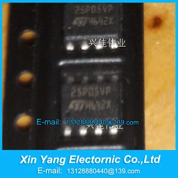 

NEW ORIGINAL M25P05-AVMN6TP M25P05-AVMN6 M25P05 25P05VP SOP Free shipping