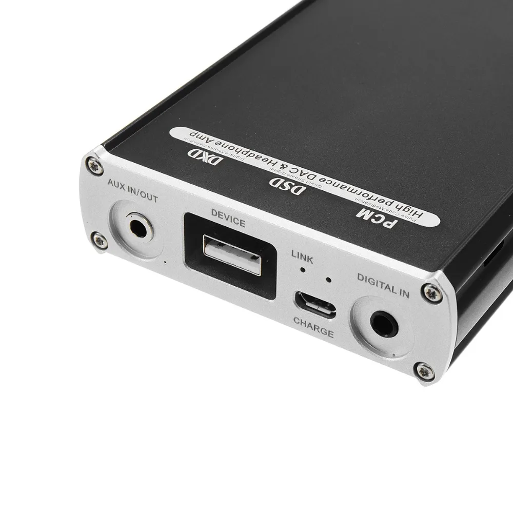  Original XDUOO XD 05 Portable Audio DAC Headphone Amplifier HD ILED Display Professional PC USB Dec