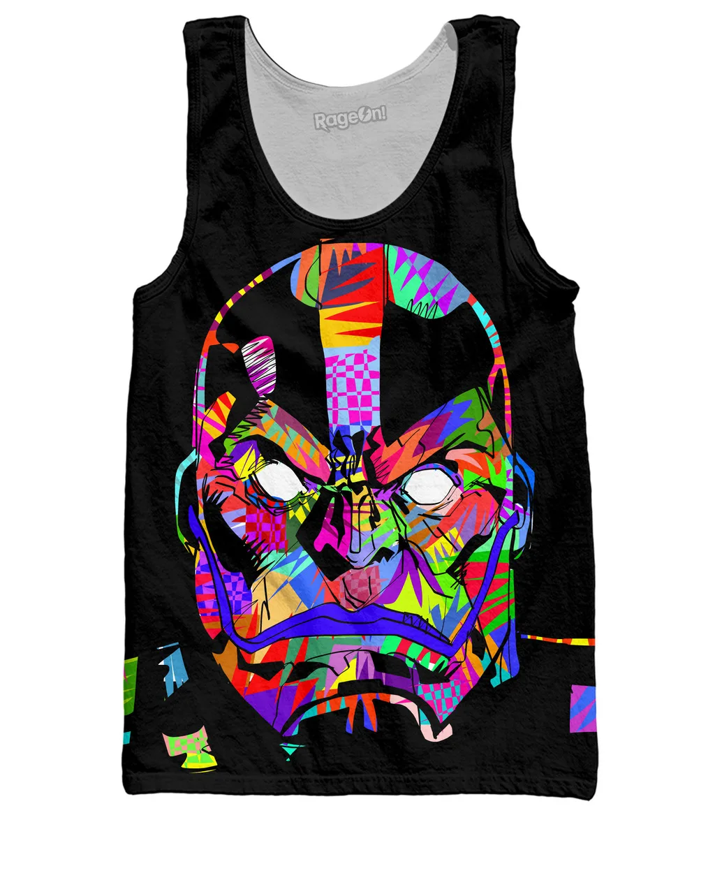 

The End Tank Top 3d Printed Vest Men Unisex Undershirt Jersey Tees Shirt Plus Size