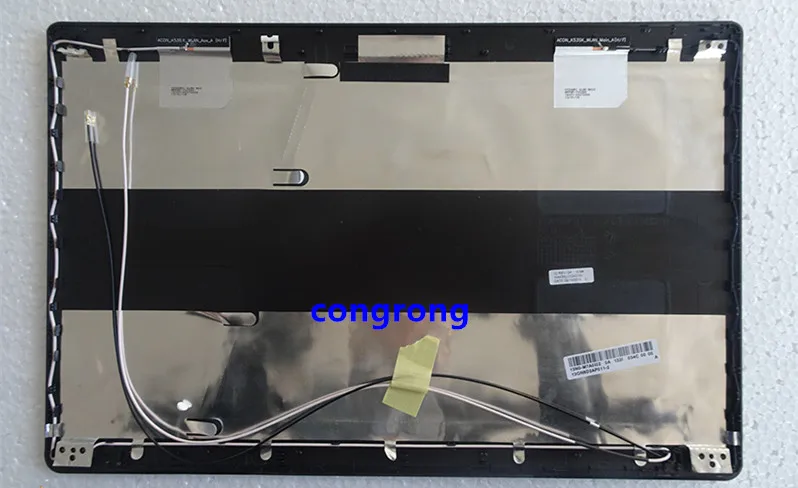 Для ASUS K55 K55V K55VD A55V K55A X55 U57A ноутбук Топ ЖК дисплей задняя крышка Чехол|Сумки и чехлы