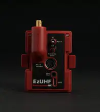 Immersionrc ezuhf JR модуль для TURNIGY, 9xr FrSky Таранис передатчик TX 433 мГц Long Range FPV-системы Lrs