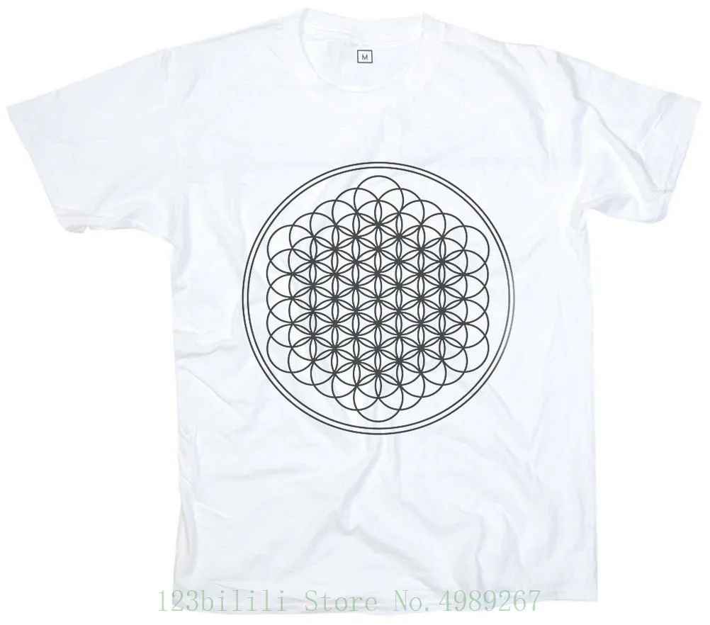 Новый Bring Me The Horizon Bmth логотип глэм в стиле рок-панк мужская и женская футболка S M L Xl