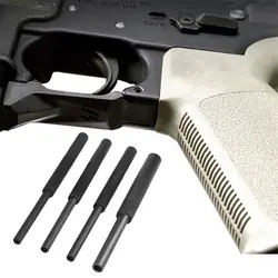 AR-15 оружейной штифт стартовый комплект пробойников охоты инструмент для Glock винтовка 4 шт./лот HT37-0094
