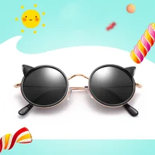 New Kids Sunglasses Girls Cat Children Glasses Boys UV400 Lens Baby Sun glasses Cute Shades Goggles New Kids Sunglasses Girls Cat Children Glasses Boys UV400 Lens Baby Sun glasses Cute Shades Goggles