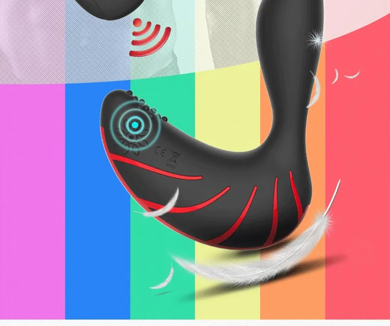 Electric Anal Vibrator 2
