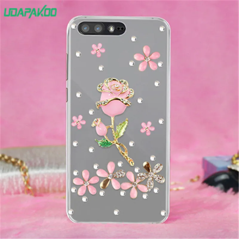 

Udapakoo 3D diamond rhinestone Crystal case shell cover For ASUS Zenfone Selfie ZC520TL/ZD551KL/ZC521TL/ZC550KL/ZC500TG/ZE550KL