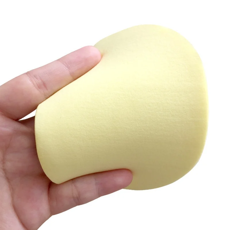 5 шт./упак. мягкий спонж для очищения кожи Коврик для очищения лица спонж для красоты Esponja инструмент для макияжа случайный цвет