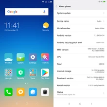 Xiaomi Redmi 5 Plus