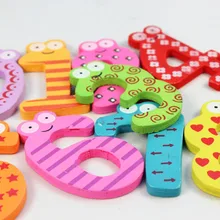 Забавные магнитные деревянные номера, математика, набор для детей, дошкольников, школьников, бестселлер, Прямая поставка, головоломка, игрушки, подарок для детей, oct11