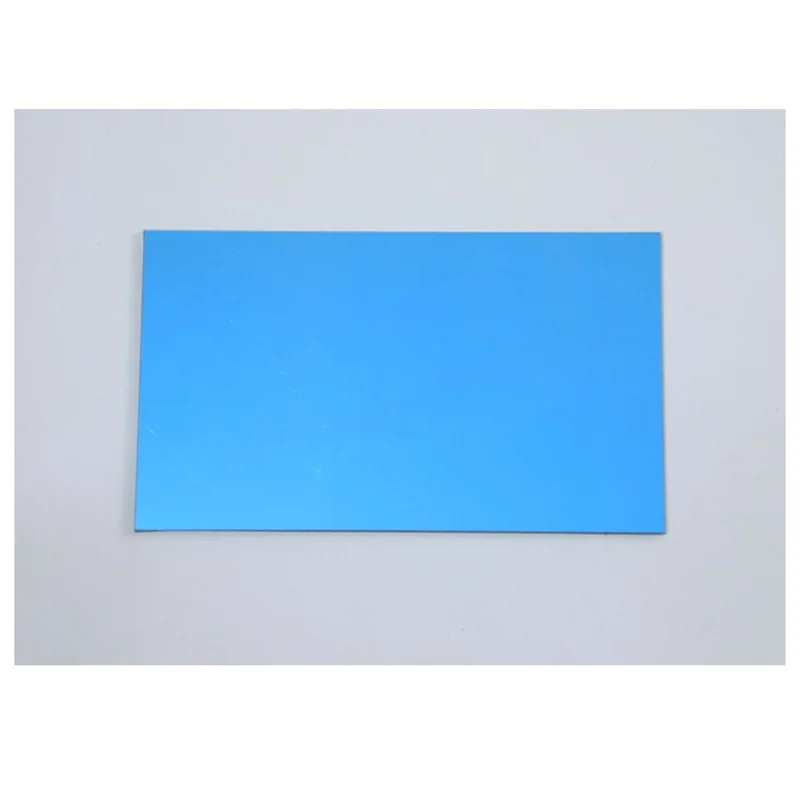 150x90x3 мм рефлектор для проектора зеркало первой поверхности DIY аксессуары 97%
