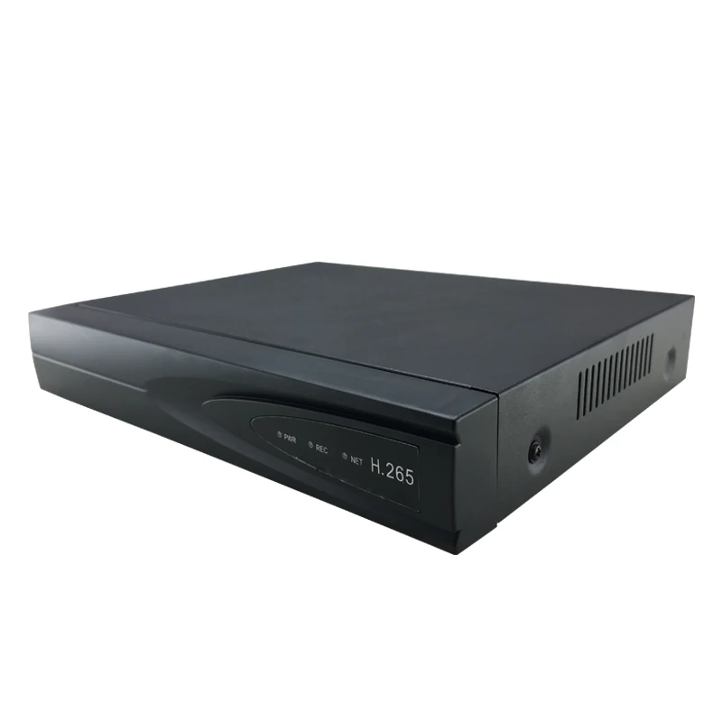 8CH H.265 NVR 1080P сетевой видеорегистратор для ip камеры аудио 4K Onvif P2P CCTV безопасности