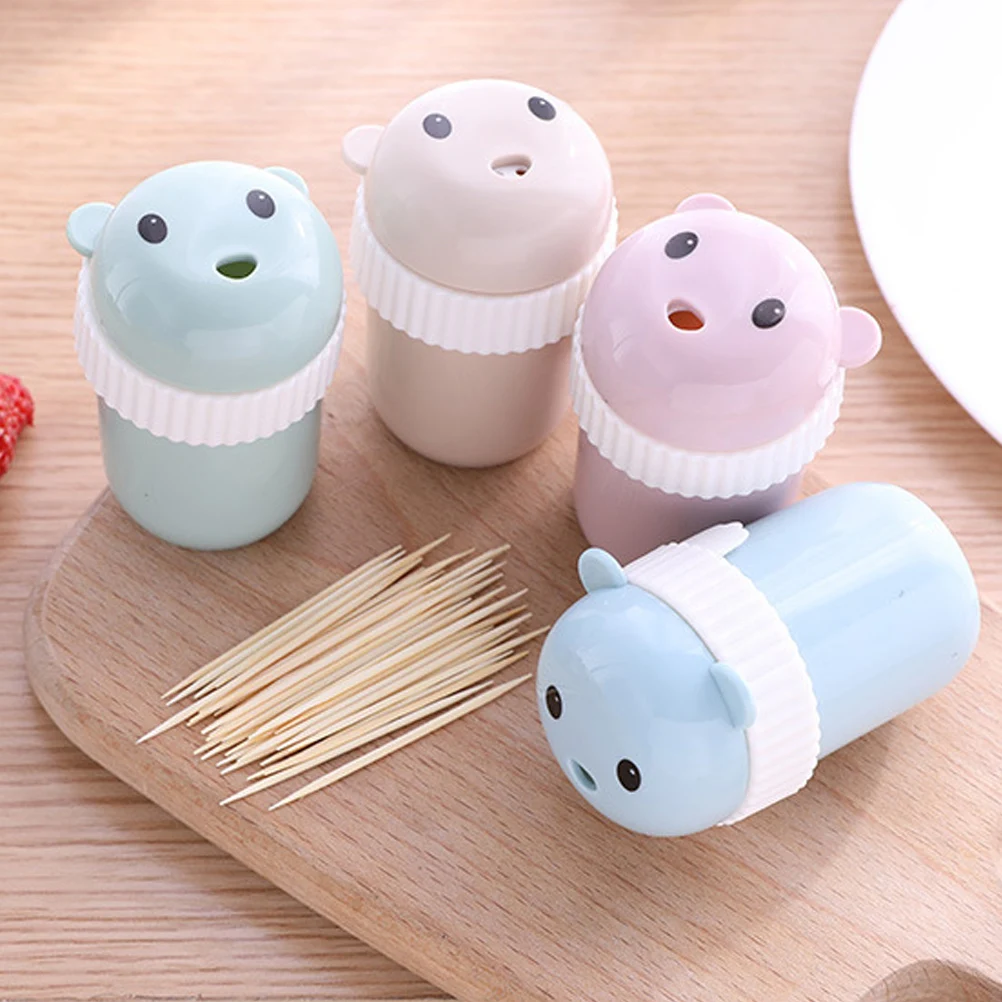 Racks Holders Toothpick Holder Dispenser For Home Office Cafe Restaurant Hotel Decoration Home Furniture Diy Itkart Org