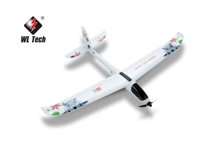 Parkten WLtoys XK A800 5CH 3D6G Системы Самолет RC Aircrafat установленное крыло drone дистанционного управления планер модели